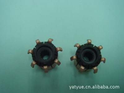 日羽電機(jī) 家電馬達(dá)換向器與整流子的專(zhuān)業(yè)供應(yīng)者